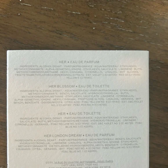 A Spa Day special with 19 pieces from different brands we love. Skincare